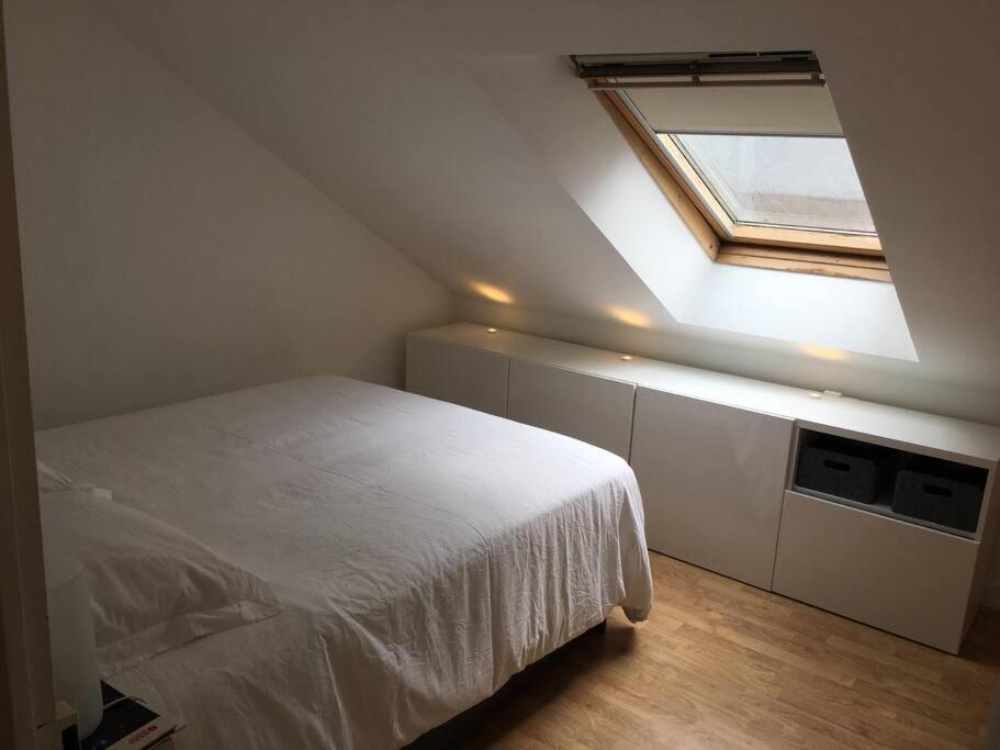 Bel Appartement Climatise Plein Centre Ville Poitiers Ngoại thất bức ảnh