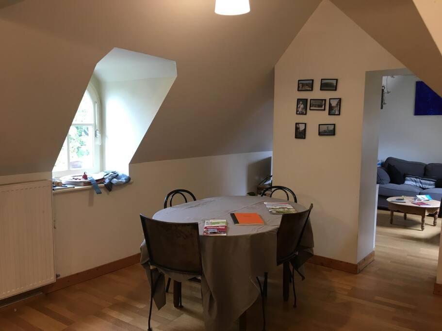 Bel Appartement Climatise Plein Centre Ville Poitiers Ngoại thất bức ảnh