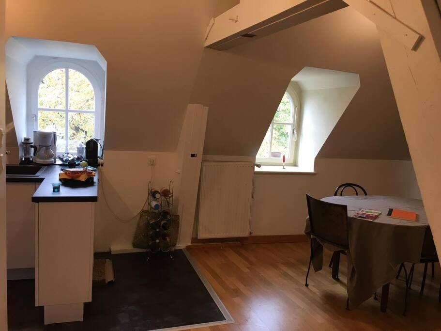 Bel Appartement Climatise Plein Centre Ville Poitiers Ngoại thất bức ảnh