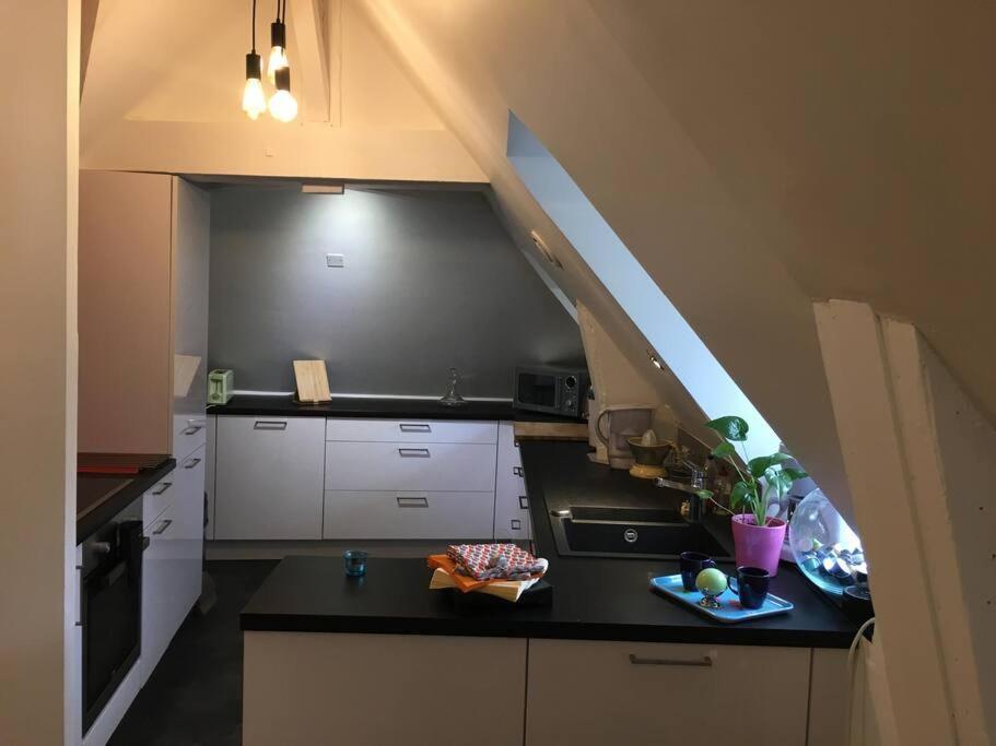 Bel Appartement Climatise Plein Centre Ville Poitiers Ngoại thất bức ảnh