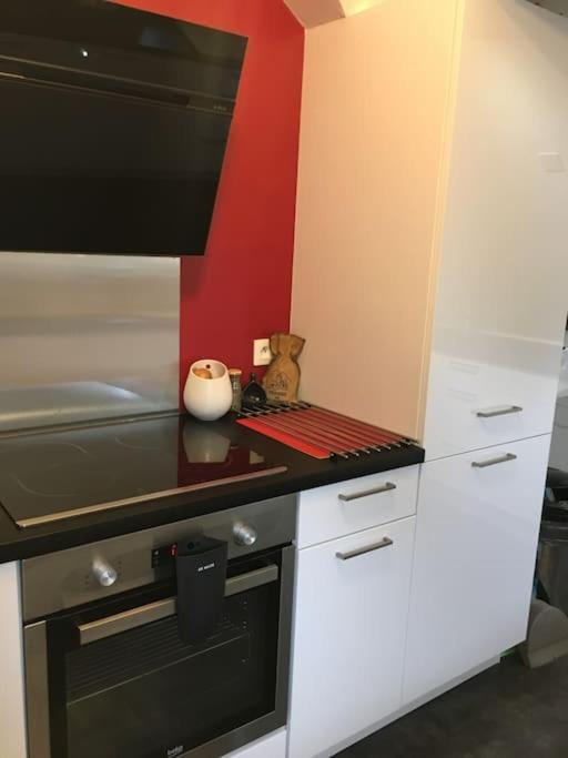 Bel Appartement Climatise Plein Centre Ville Poitiers Ngoại thất bức ảnh